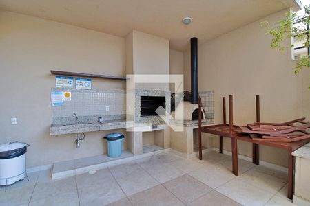 Apartamento à venda com 59m², 2 quartos e 1 vagaÁrea comum - Churrasqueira