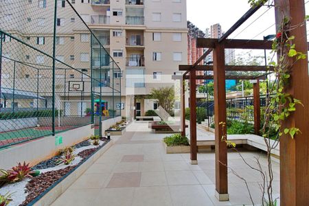 Apartamento à venda com 59m², 2 quartos e 1 vagaÁrea comum