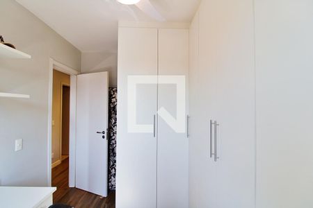 Apartamento à venda com 59m², 2 quartos e 1 vagaQuarto 2