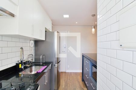 Apartamento à venda com 59m², 2 quartos e 1 vagaCozinha