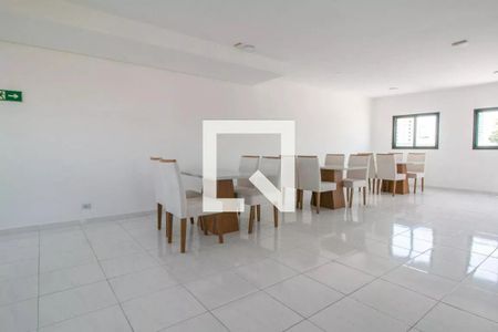 Studio à venda com 42m², 1 quarto e 1 vaga Studio à venda com 42m², 1 quarto e 1 vagaÁrea comum - Salão de festas