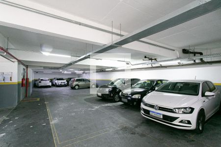 Studio à venda com 42m², 1 quarto e 1 vaga Studio à venda com 42m², 1 quarto e 1 vagaÁrea Comum - Garagem