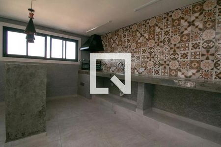 Studio à venda com 42m², 1 quarto e 1 vaga Studio à venda com 42m², 1 quarto e 1 vagaÁrea comum - Churrasqueira