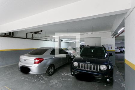 Studio à venda com 42m², 1 quarto e 1 vaga Studio à venda com 42m², 1 quarto e 1 vagaÁrea Comum - Garagem