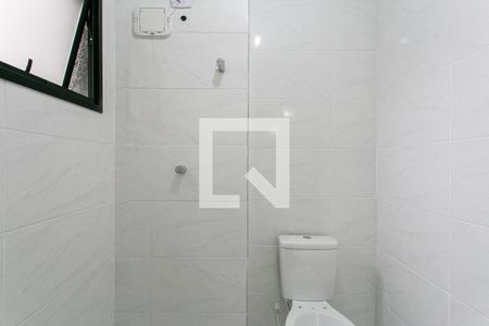 Studio à venda com 42m², 1 quarto e 1 vaga Studio à venda com 42m², 1 quarto e 1 vagaBanheiro