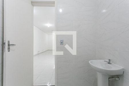 Studio à venda com 42m², 1 quarto e 1 vaga Studio à venda com 42m², 1 quarto e 1 vagaBanheiro
