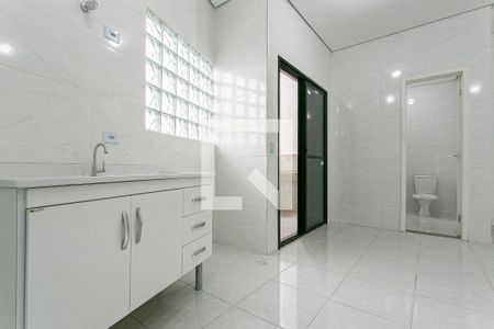 Studio à venda com 42m², 1 quarto e 1 vaga Studio à venda com 42m², 1 quarto e 1 vagaCozinha