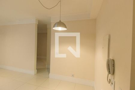 Sala de TV de apartamento à venda com 1 quarto, 50m² em Alphaville Conde Ii, Barueri