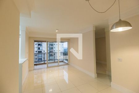 Sala de TV de apartamento à venda com 1 quarto, 50m² em Alphaville Conde Ii, Barueri