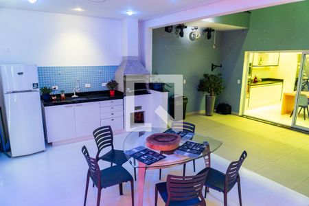 Casa para alugar com 234m², 3 quartos e 3 vagas Casa para alugar com 234m², 3 quartos e 3 vagasChurrasqueira