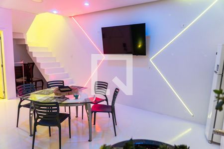 Casa para alugar com 234m², 3 quartos e 3 vagas Casa para alugar com 234m², 3 quartos e 3 vagasChurrasqueira