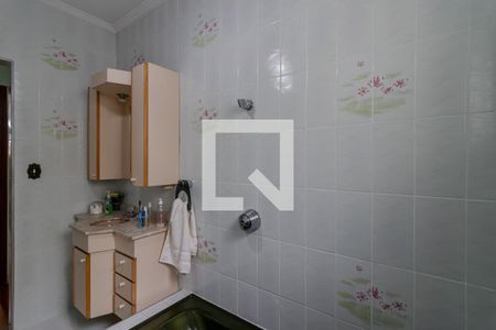 Casa à venda com 240m², 3 quartos e 4 vagasBanheiro da Suíte 3