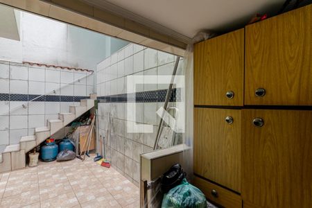 Casa à venda com 240m², 3 quartos e 4 vagasÁrea de Serviço