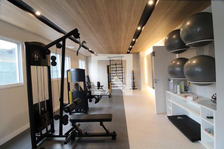 Apartamento à venda com 36m², 2 quartos e 1 vagaAcademia