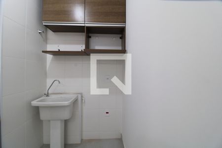 Apartamento à venda com 36m², 2 quartos e 1 vagaLavanderia