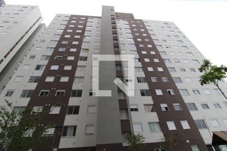 Apartamento à venda com 36m², 2 quartos e 1 vagaFachada