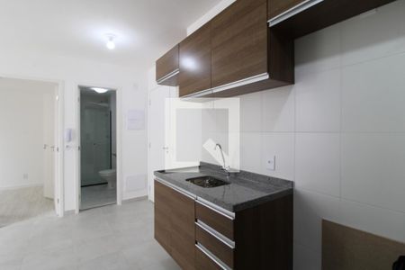 Apartamento à venda com 36m², 2 quartos e 1 vagaCozinha