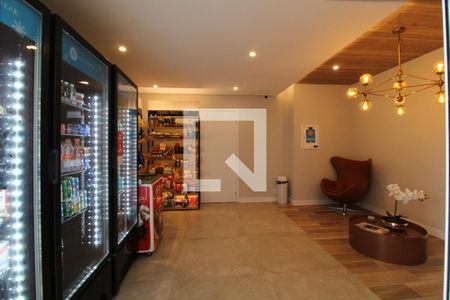 Apartamento à venda com 36m², 2 quartos e 1 vagaMercadinho