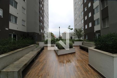 Apartamento à venda com 36m², 2 quartos e 1 vagaÁrea comum