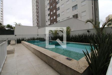 Apartamento à venda com 36m², 2 quartos e 1 vagaPiscina