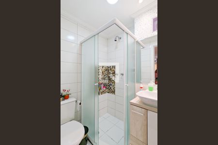 Apartamento para alugar com 50m², 2 quartos e 1 vaga Apartamento para alugar com 50m², 2 quartos e 1 vagaBanheiro