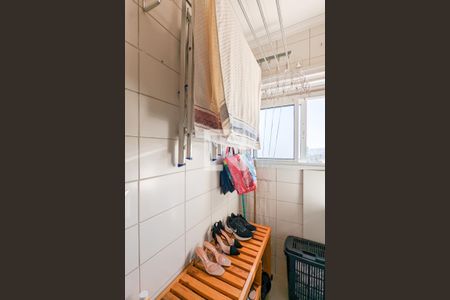 Apartamento para alugar com 50m², 2 quartos e 1 vaga Apartamento para alugar com 50m², 2 quartos e 1 vagaÁrea de serviço