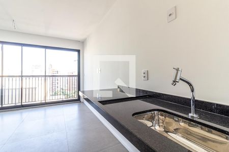 Studio à venda com 26m², 1 quarto e sem vaga Studio à venda com 26m², 1 quarto e sem vagaCozinha