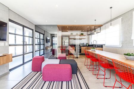 Studio à venda com 26m², 1 quarto e sem vaga Studio à venda com 26m², 1 quarto e sem vagaEspaço Gourmet