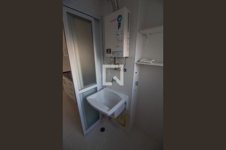 Lavanderia de apartamento para alugar com 1 quarto, 49m² em Vila Gertrudes, São Paulo