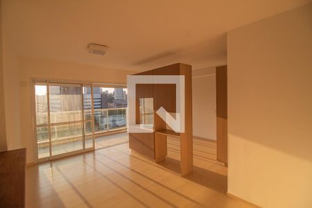 Sala de apartamento para alugar com 1 quarto, 49m² em Vila Gertrudes, São Paulo