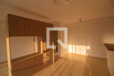 Sala de apartamento para alugar com 1 quarto, 49m² em Vila Gertrudes, São Paulo