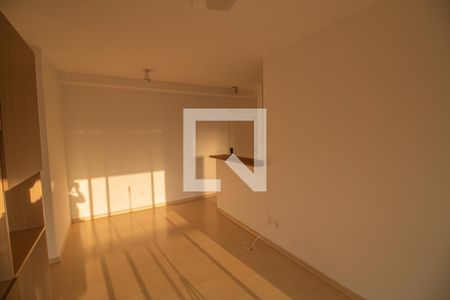 Sala de apartamento para alugar com 1 quarto, 49m² em Vila Gertrudes, São Paulo