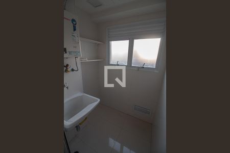 Lavanderia de apartamento para alugar com 1 quarto, 49m² em Vila Gertrudes, São Paulo