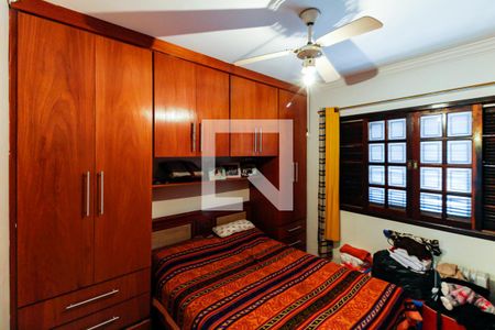 Suíte 1 de casa para alugar com 2 quartos, 160m² em Parque São Domingos, São Paulo