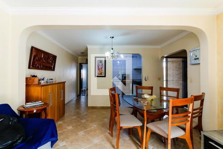 Sala de Jantar de casa para alugar com 2 quartos, 160m² em Parque São Domingos, São Paulo