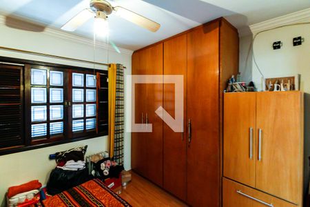 Suíte 1 de casa para alugar com 2 quartos, 160m² em Parque São Domingos, São Paulo