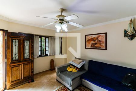 Sala de Estar de casa para alugar com 2 quartos, 160m² em Parque São Domingos, São Paulo