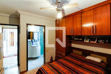 Suíte 1 de casa para alugar com 2 quartos, 160m² em Parque São Domingos, São Paulo