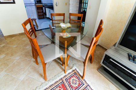 Sala de Jantar de casa para alugar com 2 quartos, 160m² em Parque São Domingos, São Paulo