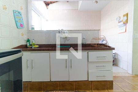 Casa de condomínio à venda com 285m², 4 quartos e 5 vagas Casa de condomínio à venda com 285m², 4 quartos e 5 vagasCozinha