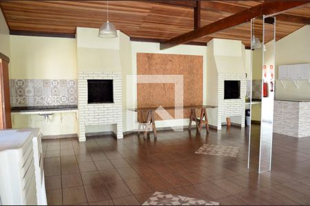 Casa de condomínio para alugar com 88m², 2 quartos e 1 vagaÁrea comum