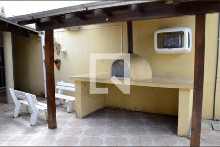 Casa de condomínio para alugar com 88m², 2 quartos e 1 vagaEspaço Gourmet