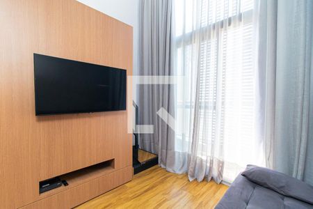 Sala de kitnet/studio à venda com 1 quarto, 40m² em Consolação, São Paulo