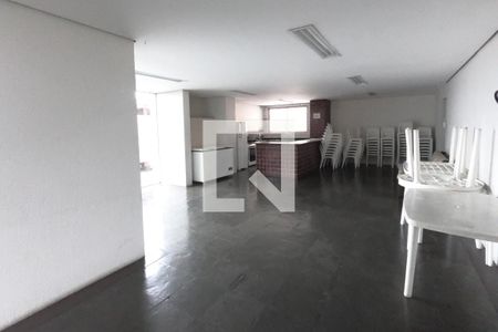 Apartamento à venda com 90m², 3 quartos e 1 vagaÁrea comum - Salão de festas