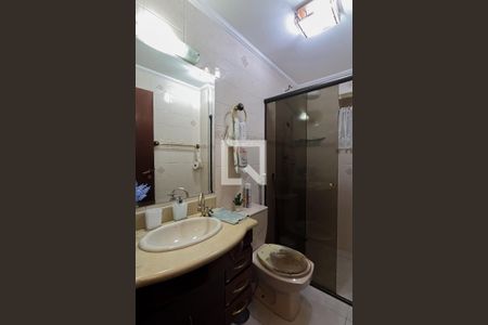 Apartamento à venda com 90m², 3 quartos e 1 vagaBanheiro