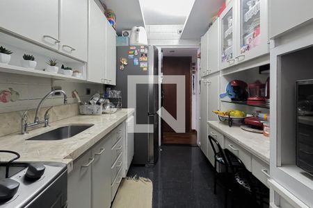 Apartamento à venda com 90m², 3 quartos e 1 vagaCozinha