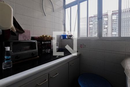 Apartamento à venda com 90m², 3 quartos e 1 vagaÁrea de Serviço