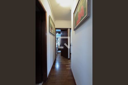 Apartamento à venda com 90m², 3 quartos e 1 vagaCorredor