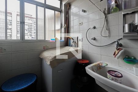 Apartamento à venda com 90m², 3 quartos e 1 vagaÁrea de Serviço