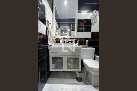 Apartamento à venda com 90m², 3 quartos e 1 vagaBanheiro da Suíte